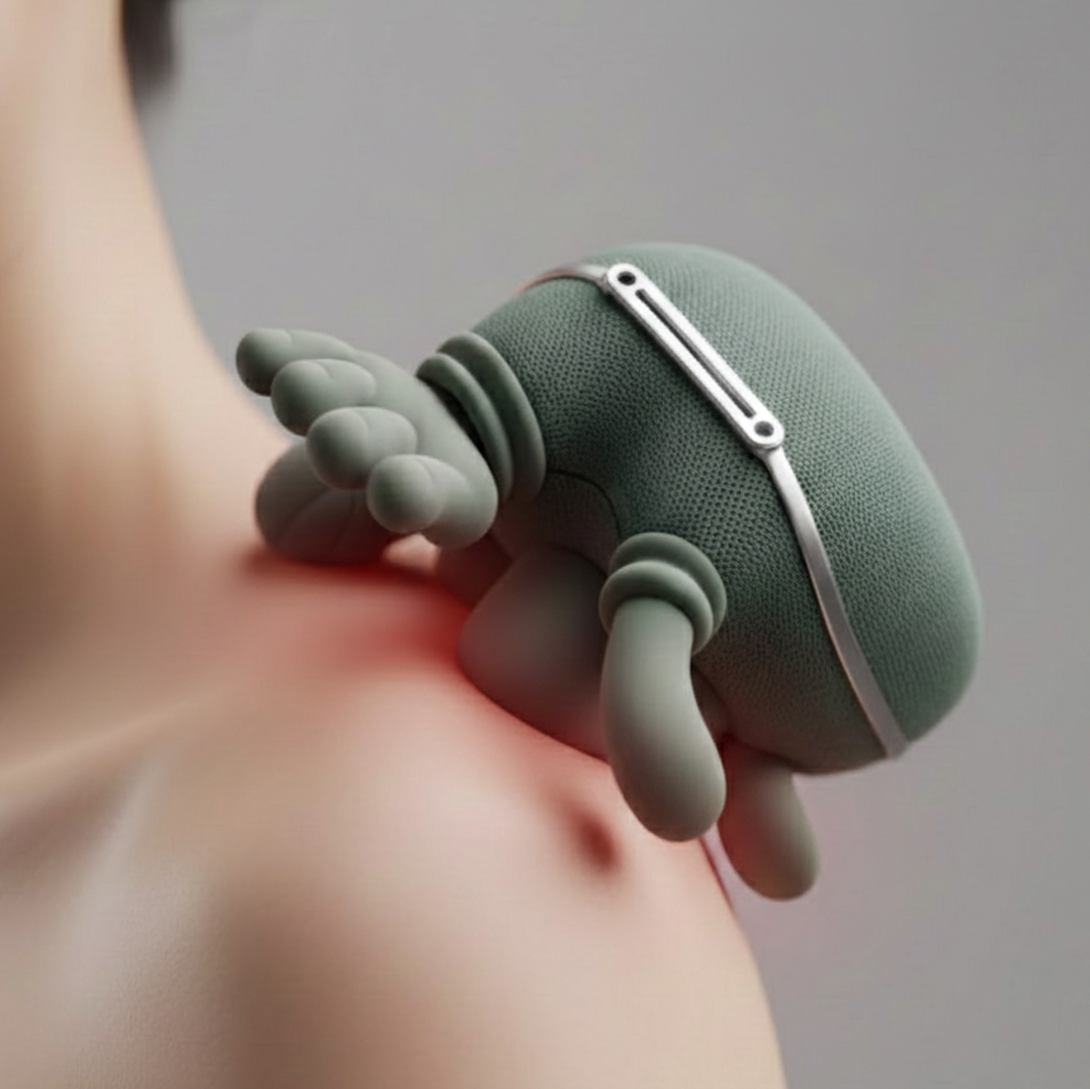 Palmson Massager - Feels like human hand