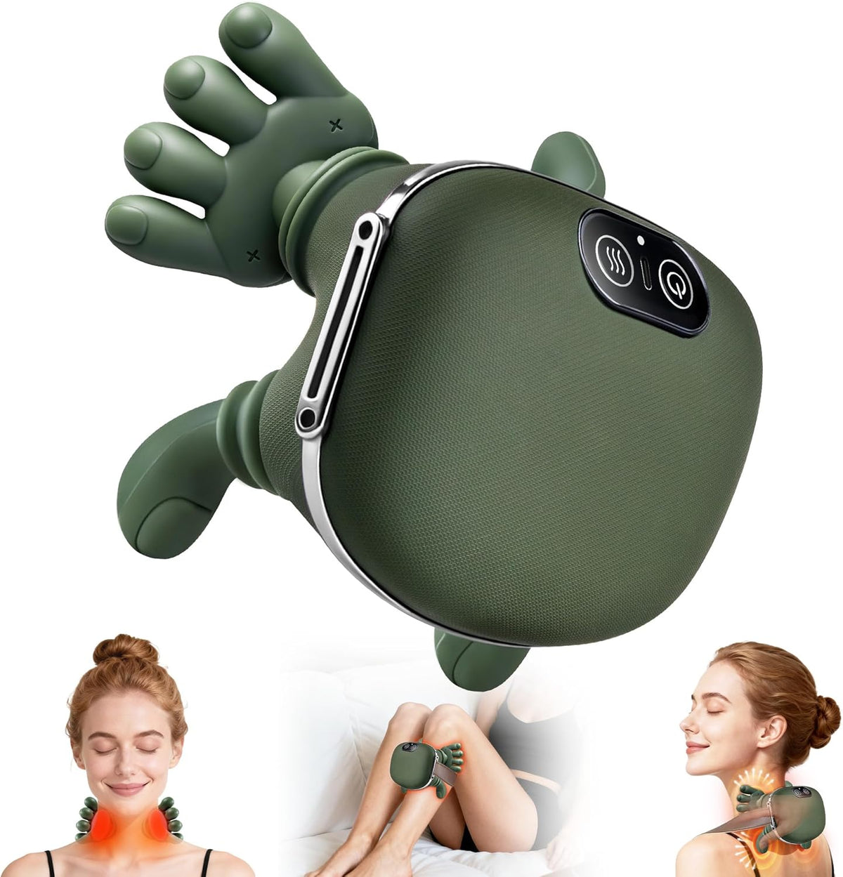 Palmson Massager - Feels like human hand