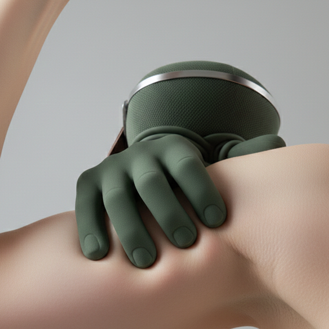 Palmson Massager - Feels like human hand