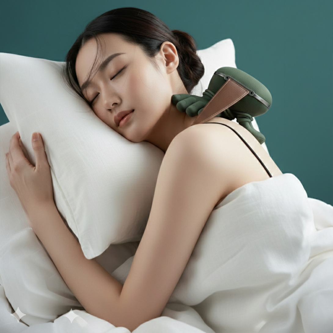 Palmson Massager - Feels like human hand